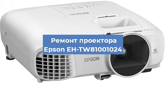 Замена матрицы на проекторе Epson EH-TW81001024 в Воронеже